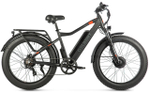 Электровелосипед Gelbert Pegas 4 Dual Pro Max (2025)