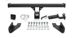 Фаркоп для Haval Jolion 2021- Тип шара: E. Нагрузки: 1250/75 кг, HV 04B