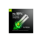 Батарейка АА GP Super Alkaline 15AU LR6 (4шт.)