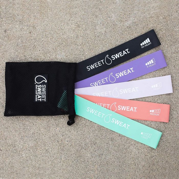 Sweet sweat resistance training bands discount