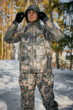 Костюм Remington Blizzard 2 Pluse Figure 3 в 1
