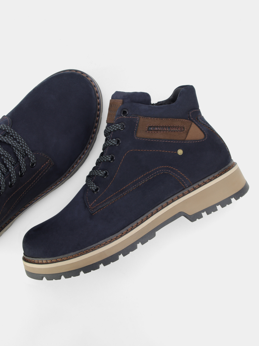 Ботинки мужские M125-2SR