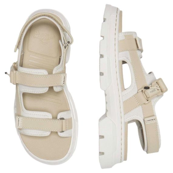 Dr Martens FORSTER II 'Ivory White'