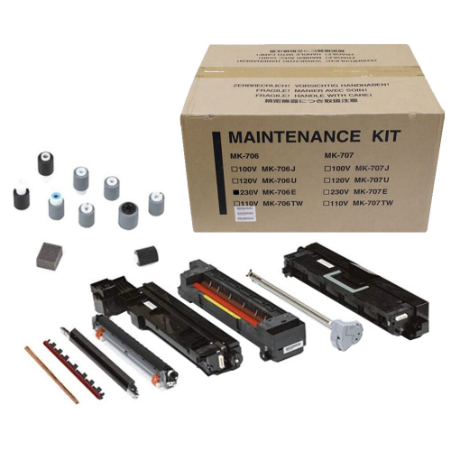 2FG82030, MK-707 Комплект запасных частей для KYOCERA KM-4035/5035