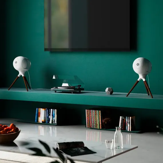 Devialet Treepod Matte Black
