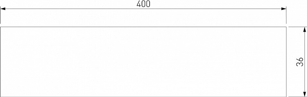 Накладной светильник Elektrostandard Favorit Light MRL LED 1125 (Цвет плафона Черный)
