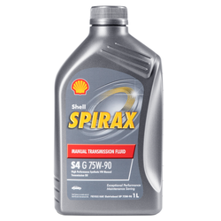 Shell Spirax S4 G 75W-90 20 л