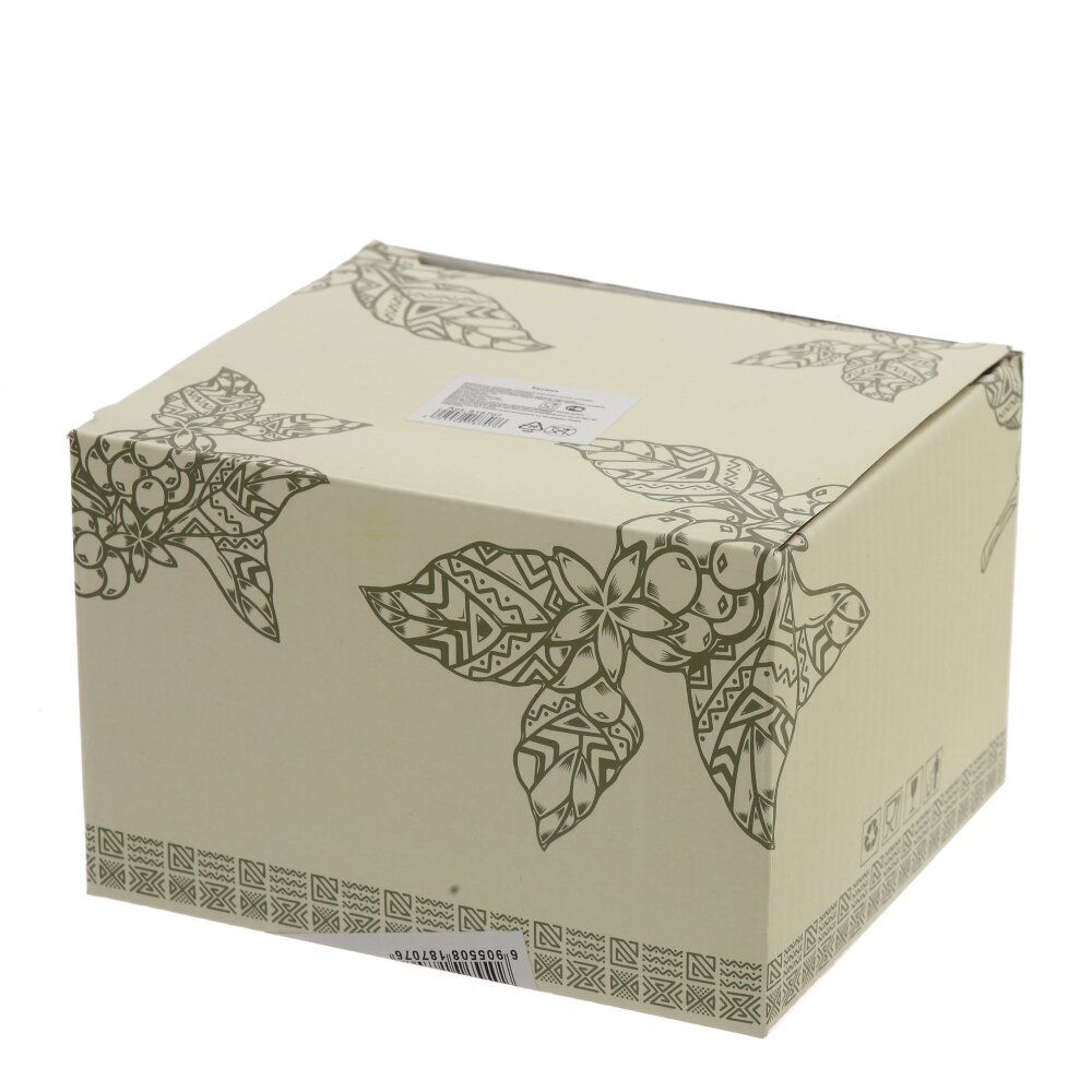 GAEM Чашка с крышкой, 400 мл, L16 W13 H9,5 см