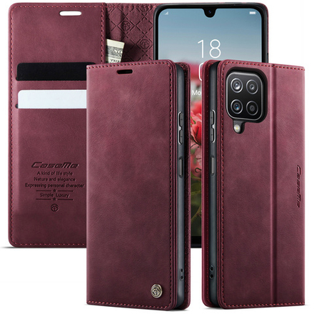 Чехол-книжка CaseMe RFiD Samsung Galaxy A12