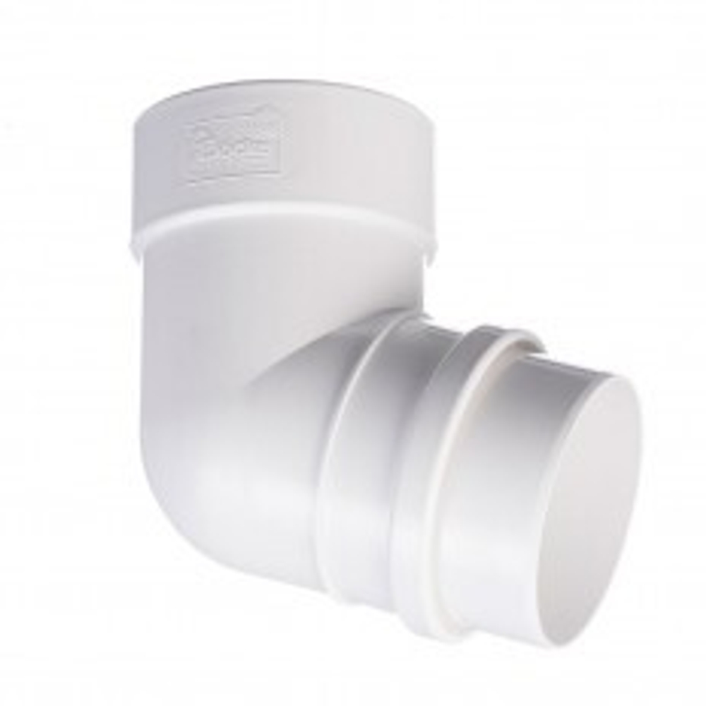 Döcke LUX Колено 72˚ Пломбир