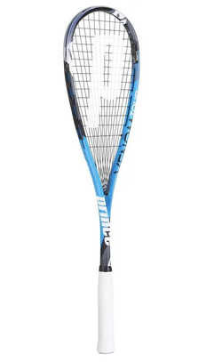 PRINCE, Venom Tour 975, Blue/Grey, Squash Racket