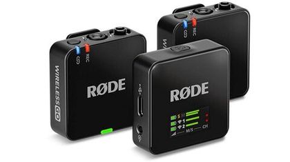 Радиосистема RØDE Wireless GO III