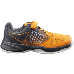 Детские теннисные кроссовки Wilson Kaos K Junior - Orange