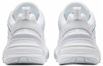 Кроссовки Nike M2K Tekno White Pure Platinum (Женская размерная сетка)