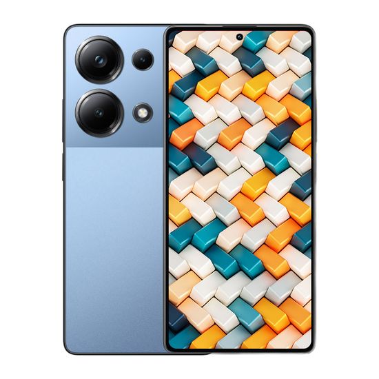 POCO M6 Pro 8/256 ГБ Blue