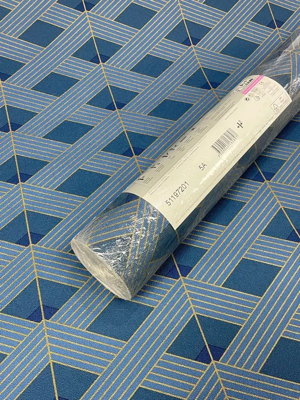 Обои флизелиновые 51197201 Melody Франция