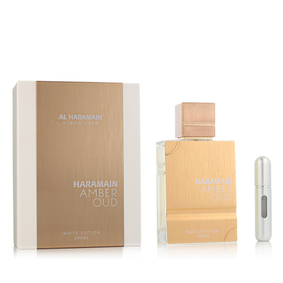 Al Haramain Amber Oud White Edition Eau De Parfum 200 ml (unisex)