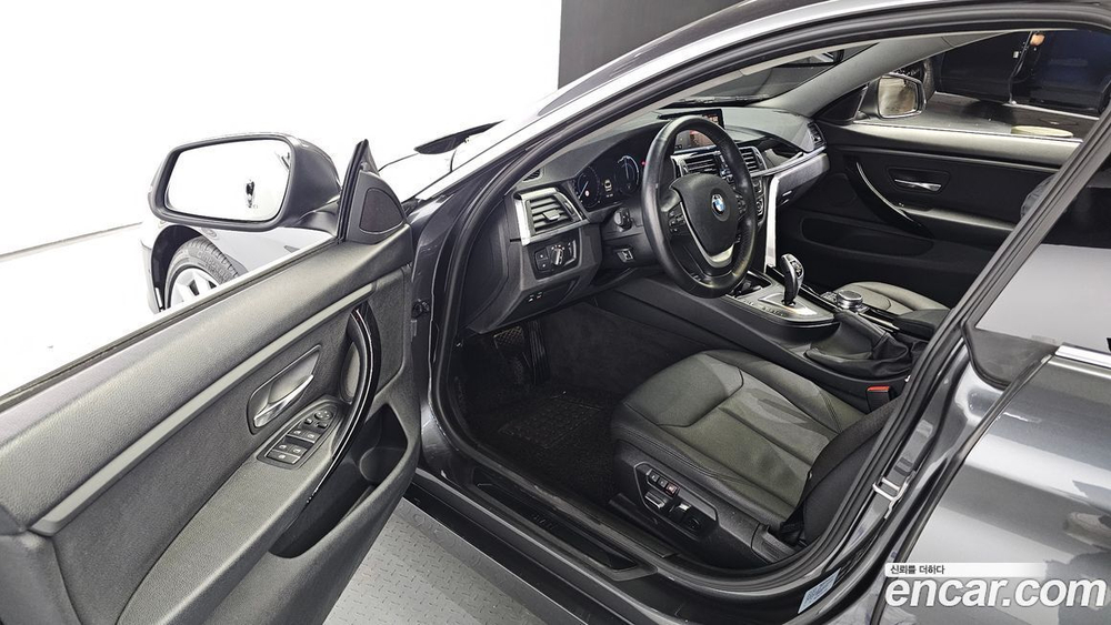BMW 4 Series (F32) 420i Gran Coupe Special Editions (11.2019)