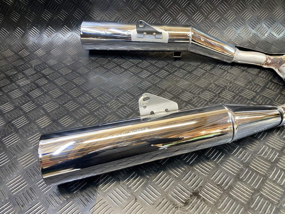 Глушитель Honda CB750 053441