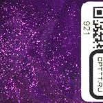 Блеск 921 - Пурпурный металлик