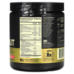 Optimum Nutrition, Gold Standard®, предтренировочный комплекс, арбузная конфета, 300 г (10,58 унции)