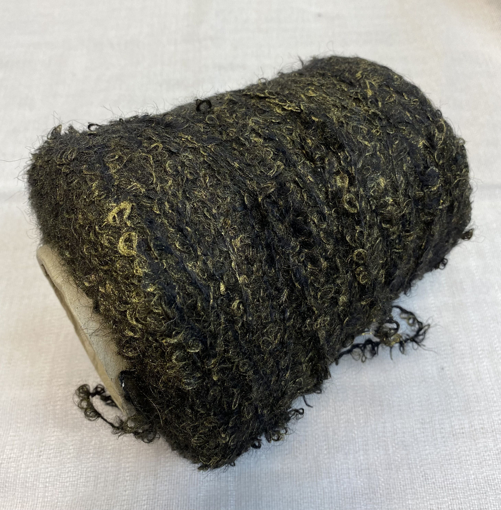 Пряжа на бобине (Италия) 85% альпака 15% п/а 100 гр-180 м 500 г