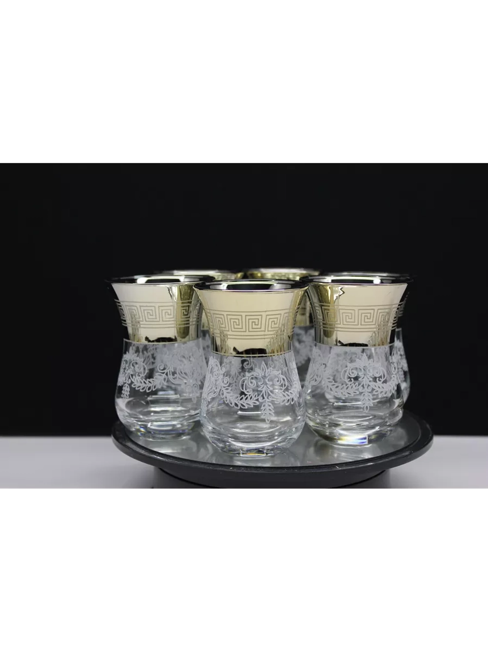 Чашки турецкие для чая и кофе 6шт