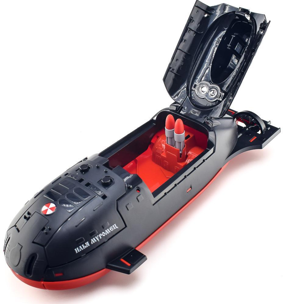 Подводная лодка, коробка (Нордпласт)