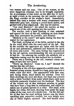 The awakening. (The resurrection) | Лев Николаевич Толстой