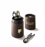 NO 1 HAIRPIN | BLACK- 5X HAIRPIN/TUBE / Шпильки No1 Hairpin Черного цвета (набор из 5 шпилек)