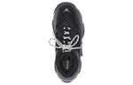 Balenciaga Balenciaga Triple S Mesh Retro low-cut daddy shoes women's Black