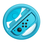 Держатель для джойстика Nintendo Switch Baseus GAMO SW Wheel Handle GS03 (Пара) - Red+Blue