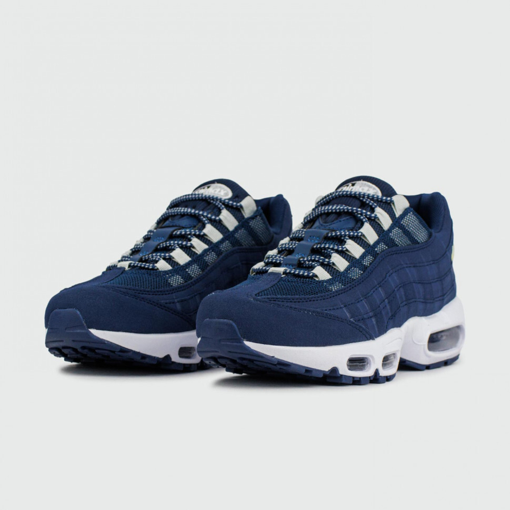 кроссовки Nike Air Max 95 Blue White