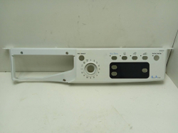 IWSE6125 кт128 Лицевая панель для стиральной машины Indesit 250005868 б/у