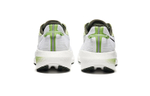 Saucony Triumph 21 comfortable, breathable, non-slip, wear-resistant, low-top training running shoes men's white and green