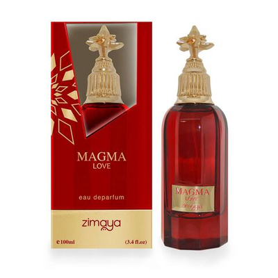 Zimaya Magma Love Eau De Parfum 100 ml (woman)