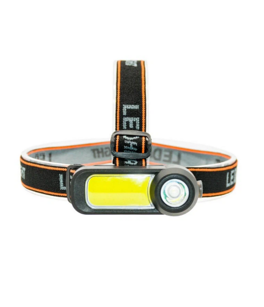 Фонарь Огонь HT-119 налобный яркий