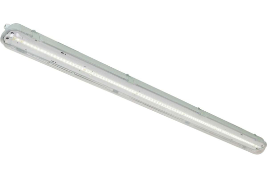 Светильник LED ДСП Айсберг 40W-5000Лм IP65 5000К прозрачн. 1200х85х80мм vs1401-40-tr-5k