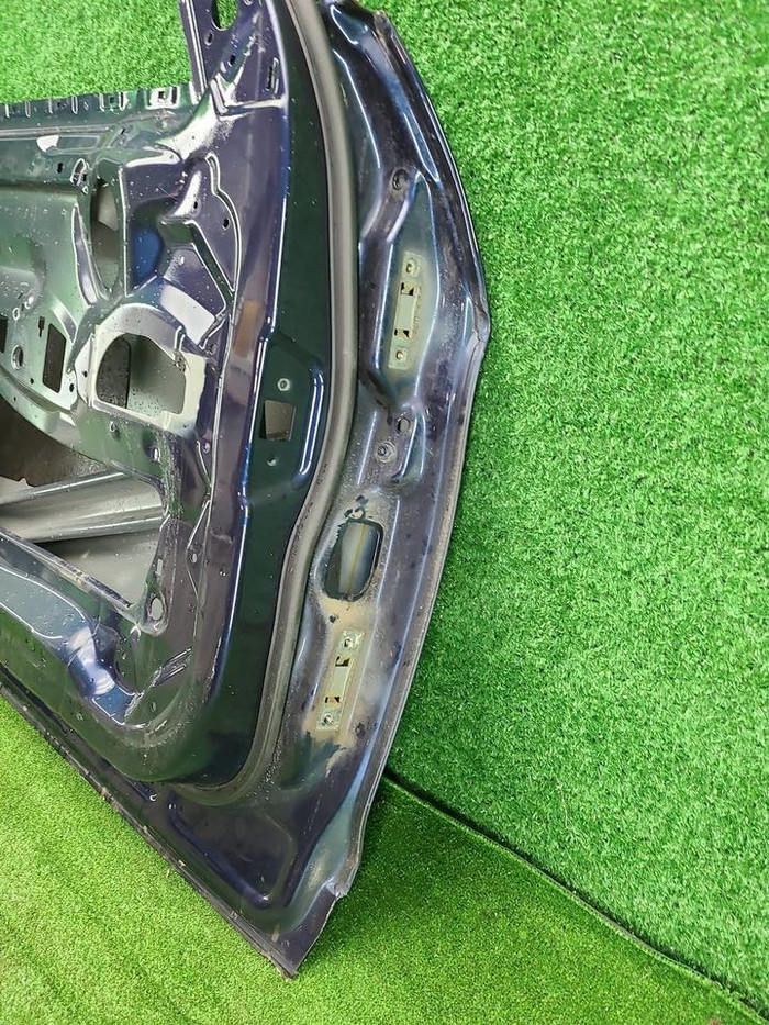 Дверь передняя левая BMW X4 F26 (2014-2018)