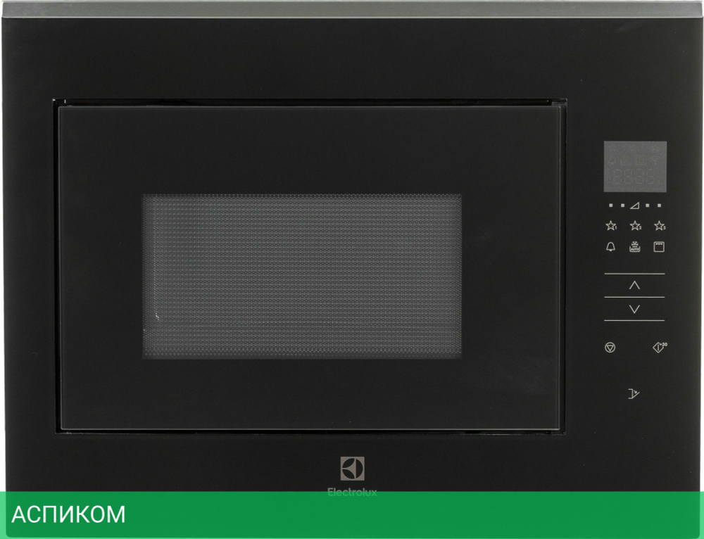 Микроволновая печь Electrolux KMFD264TEX