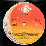 J.J. Cale - Okie (Германия 1977г.)