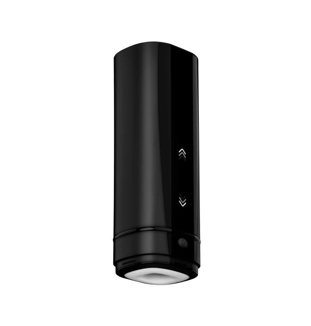 Набор для секса на расстоянии: Kiiroo Onyx+ и Kiiroo Pearl 2+ (Цвет: бирюзовый с черным)