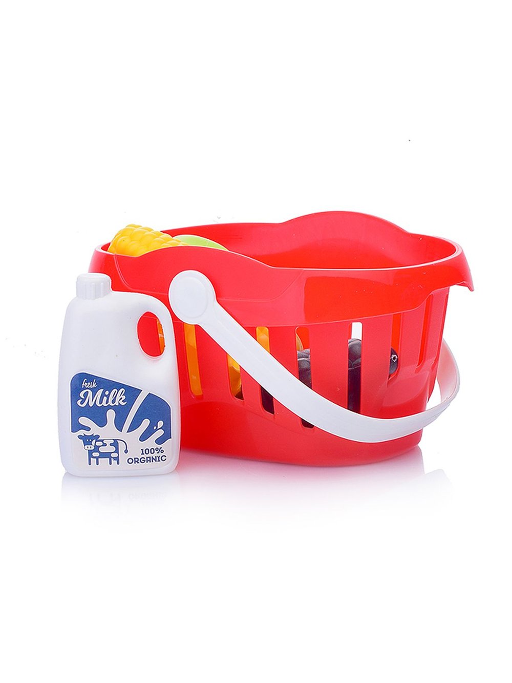 Игровой набор Магазин с Кассой с набором продуктов, свет, звук (668-120)