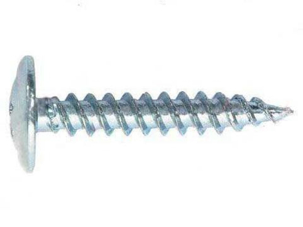 Саморез пресшайба острый 4,2х19 (24шт) №112