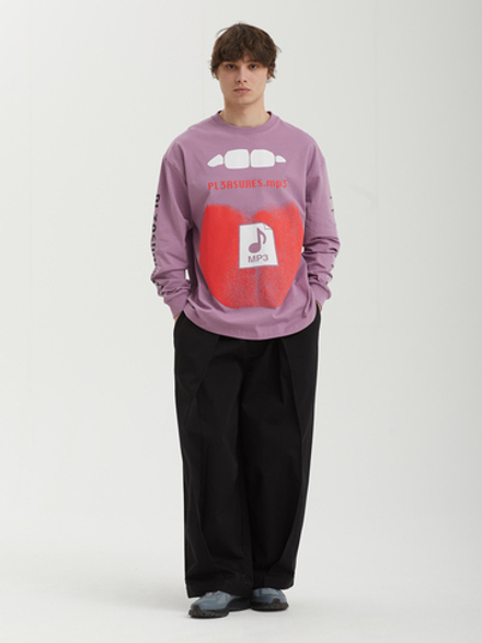 Мужской Лонгслив Piracy