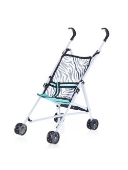 Коляска-трость для кукол, прогулочная (968-9)