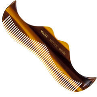 Расческа для бороды Wahl Moustache comb (0093-6045)