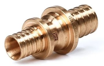 Муфта Рехау 25-16 RX+ переходная соединительная бронза (14570423001)