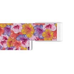 Плетеный ремешок для Whoop 4.0 SuperKnit Band​ (Hibiscus)