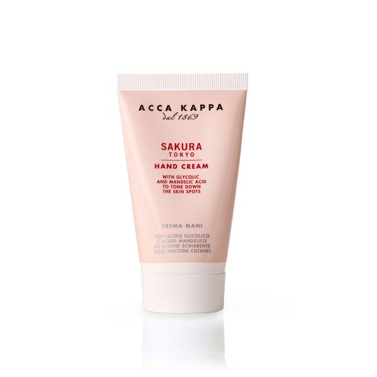 Крем для рук Acca Kappa, Sakura Tokyo, 75мл